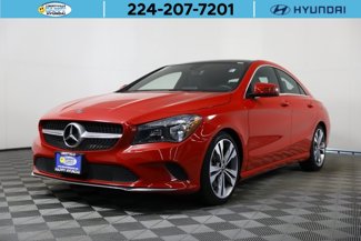 Used 2019 Mercedes-Benz CLA 250 4MATIC image 1