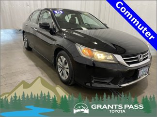 Used 2015 Honda Accord LX image 1