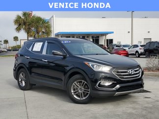 Used 2017 Hyundai Santa Fe Sport image 1