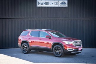 Used 2019 GMC Acadia SLT image 1