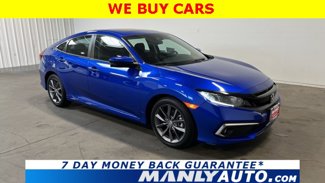 Used 2021 Honda Civic EX image 1