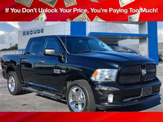 Used 2014 RAM 1500 Express image 1