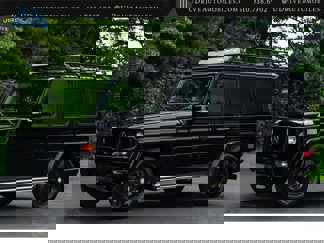 Used 2004 Mercedes-Benz G 500 image 1