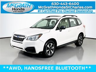 Used 2018 Subaru Forester 2.5i w/ Alloy Wheel Package image 1