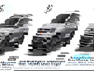 New 2025 Volkswagen Taos S image 1