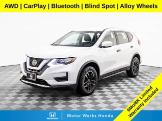 Used 2018 Nissan Rogue S image 1