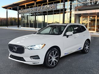 Used 2020 Volvo XC60 T5 Inscription w/ Protection Package Premier image 1
