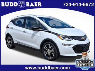 Used 2017 Chevrolet Bolt Premier w/ Driver Confidence II Package image 1