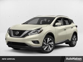 Used 2015 Nissan Murano Platinum image 1