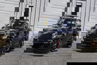 Certified 2017 Porsche 911 Turbo image 1
