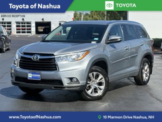 Used 2015 Toyota Highlander XLE image 1