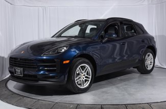 Used 2021 Porsche Macan image 1
