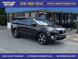 Used 2016 Kia Sorento EX w/ EX Premium Package image 1