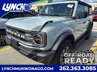 Used 2023 Ford Bronco Big Bend image 1