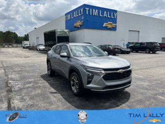 New 2025 Chevrolet Trax LT w/ LT Convenience Package image 1