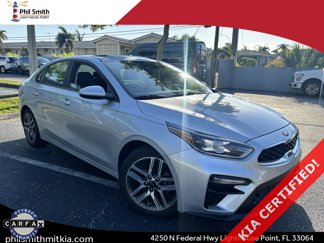 Used 2019 Kia Forte S w/ S Premium Package image 1