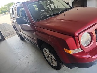 Used 2012 Jeep Patriot Limited w/ Premium Sound Group image 1