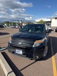 Used 2015 Ford Explorer Limited w/ Equipment Group 301A image 1