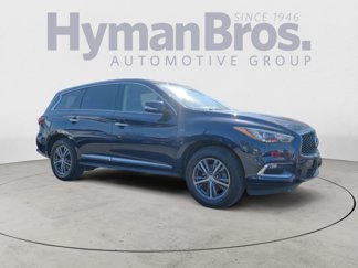 Used 2020 INFINITI QX60 Pure image 1