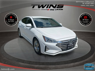 Used 2020 Hyundai Elantra SEL w/ Cargo Package (C1) image 1