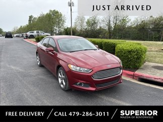 Used 2014 Ford Fusion SE image 1