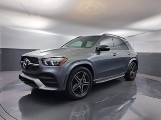 Used 2022 Mercedes-Benz GLE 450 4MATIC image 1