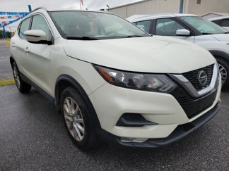 Used 2021 Nissan Rogue Sport SV image 1