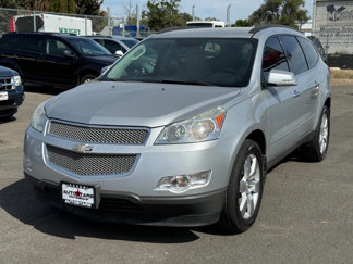 Used 2010 Chevrolet Traverse LTZ image 1