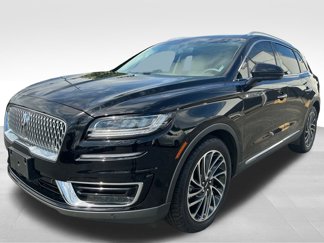 Used 2019 Lincoln Nautilus Reserve image 1