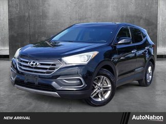 Used 2018 Hyundai Santa Fe Sport image 1
