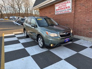 Used 2015 Subaru Forester 2.5i Limited image 1