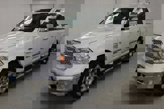 Used 2017 RAM 1500 Laramie w/ Convenience Group image 1
