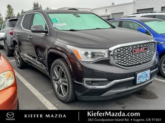 Used 2017 GMC Acadia Denali w/ Technology Package video 1