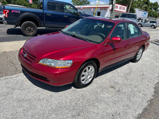 Used 2002 Honda Accord SE image 1
