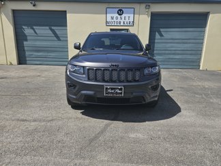 Used 2015 Jeep Grand Cherokee Altitude image 1