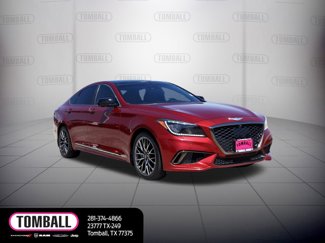 Used 2019 Genesis G80 3.3T Sport image 1