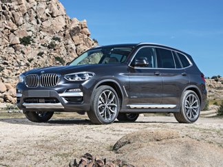 Used 2020 BMW X3 sDrive30i w/ M Sport Package 2 image 1
