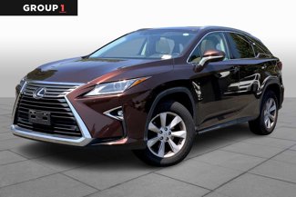 Used 2016 Lexus RX 350 AWD image 1