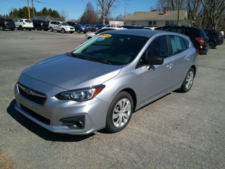 Used 2019 Subaru Impreza 2.0i image 1