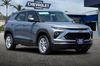New 2026 Chevrolet TrailBlazer LS w/ LS Confidence Package video 2