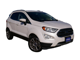 Used 2019 Ford EcoSport Titanium image 1