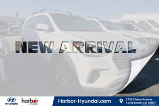 Used 2017 Hyundai Santa Fe Limited image 1