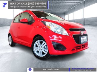 Used 2014 Chevrolet Spark LS image 1