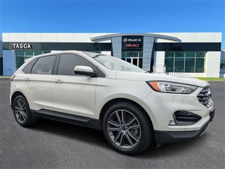 Used 2020 Ford Edge Titanium image 1