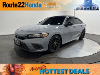 Certified 2022 Honda Civic Sport image 1