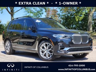 Used 2021 BMW X7 xDrive40i w/ Premium Package image 1