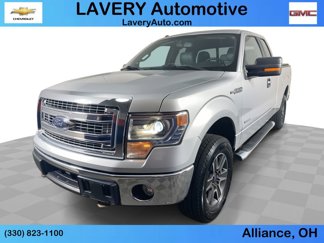 Used 2014 Ford F150 XLT w/ Equipment Group 302A Luxury image 1