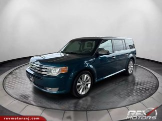 Used 2011 Ford Flex Limited w/ Rapid Spec Order Code image 1