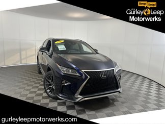 Used 2019 Lexus RX 350 F Sport image 1