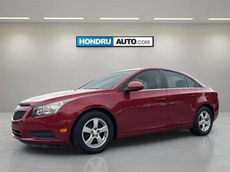 Used 2012 Chevrolet Cruze LT w/ All-Star Edition image 1